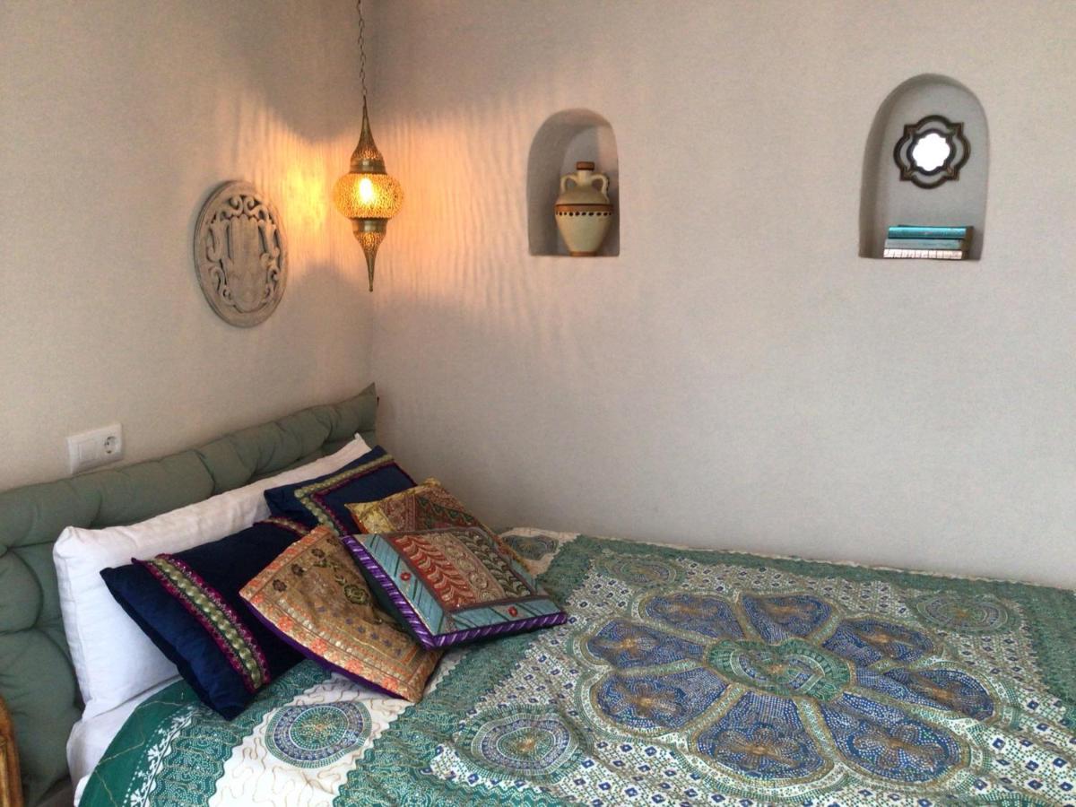 The Bohemian Villa Frigiliana Ngoại thất bức ảnh