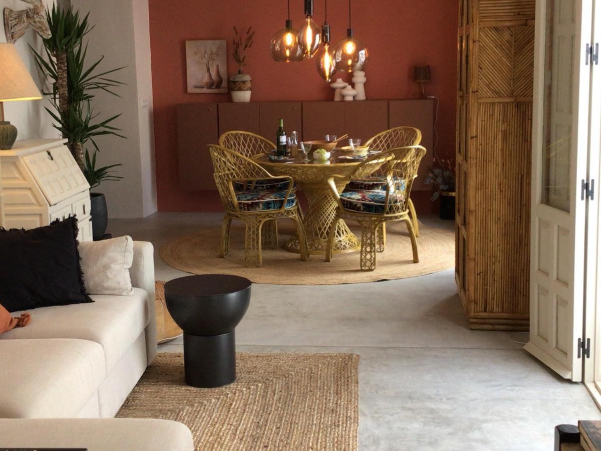 The Bohemian Villa Frigiliana Ngoại thất bức ảnh