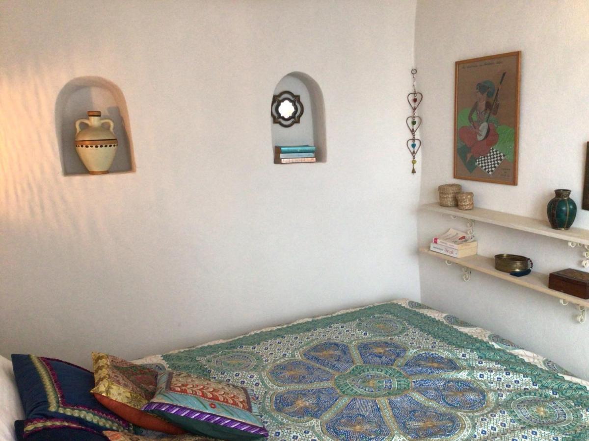 The Bohemian Villa Frigiliana Ngoại thất bức ảnh