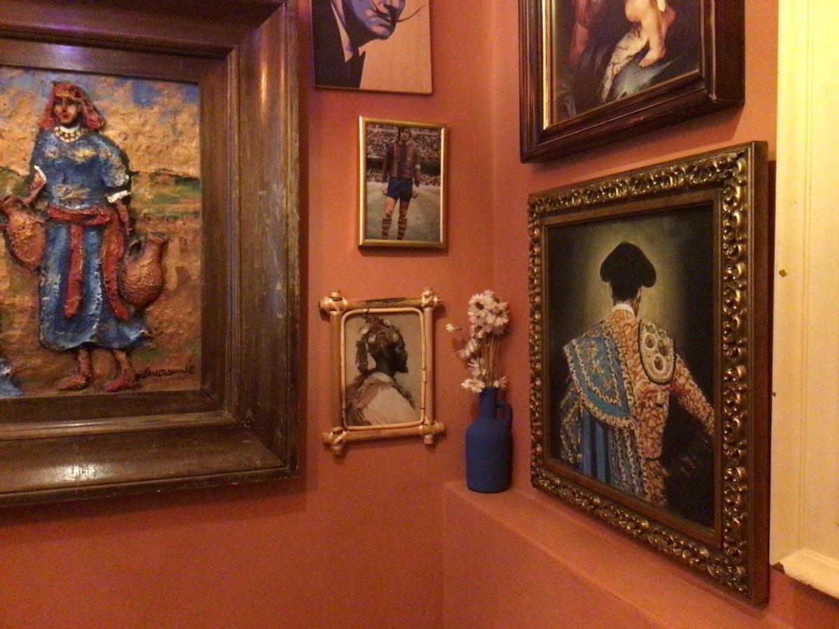 The Bohemian Villa Frigiliana Ngoại thất bức ảnh