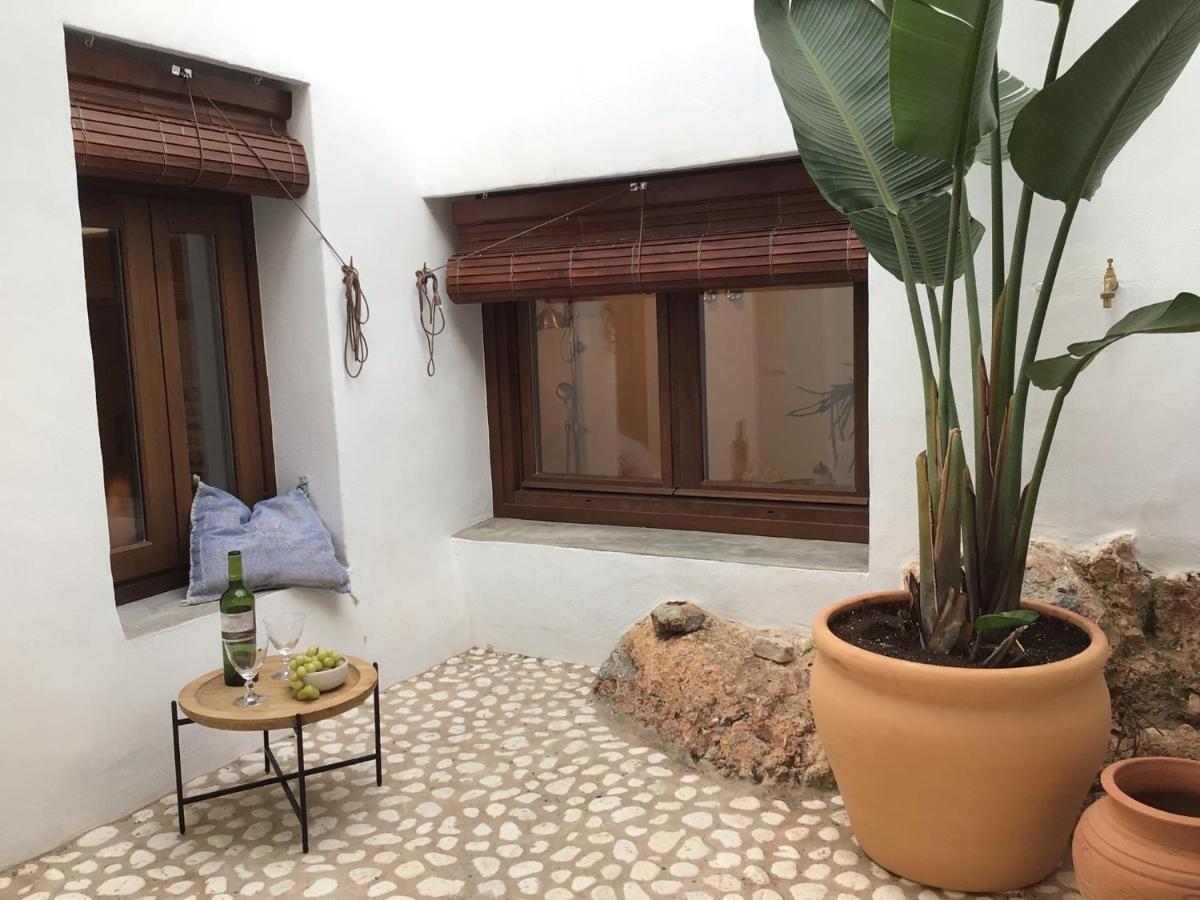 The Bohemian Villa Frigiliana Ngoại thất bức ảnh