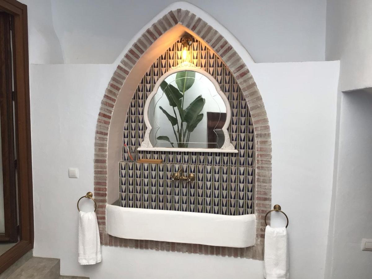 The Bohemian Villa Frigiliana Ngoại thất bức ảnh