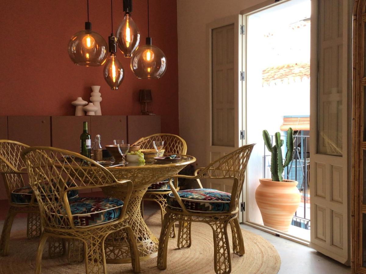 The Bohemian Villa Frigiliana Ngoại thất bức ảnh